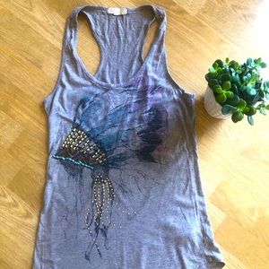 Vintage Forever 21 Native American 🇺🇸 top